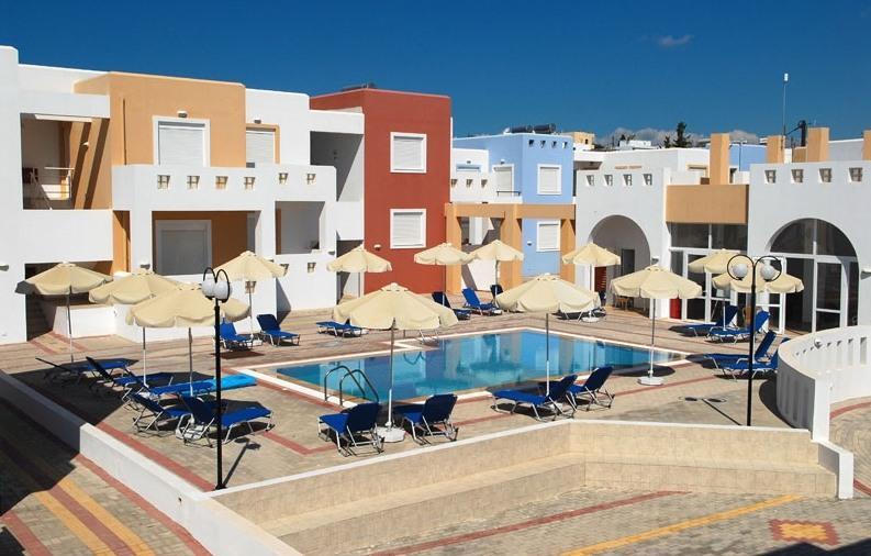 Gardens Apartments&villas Aparthotel 3*