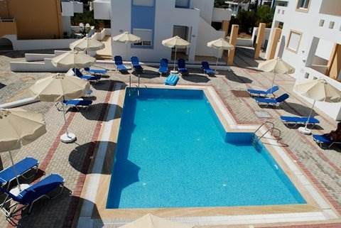 Gardens Apartments&villas Gennadi