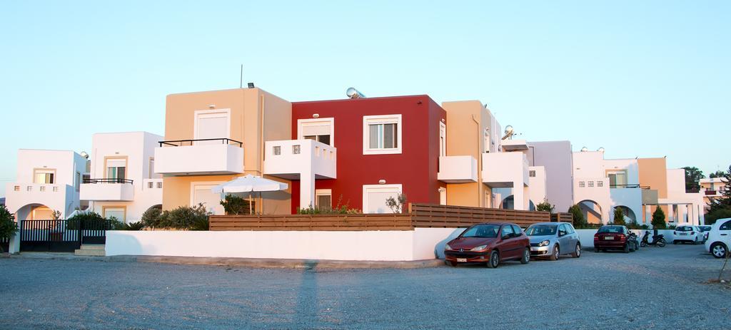 Aparthotel Gardens Apartments&villas