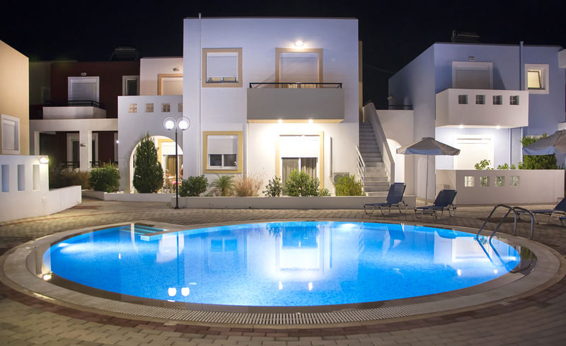 Gardens Apartments&villas 3* Gennadi