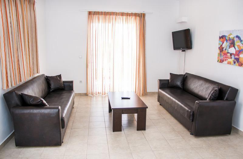 Aparthotel Gardens Apartments&villas Gennadi