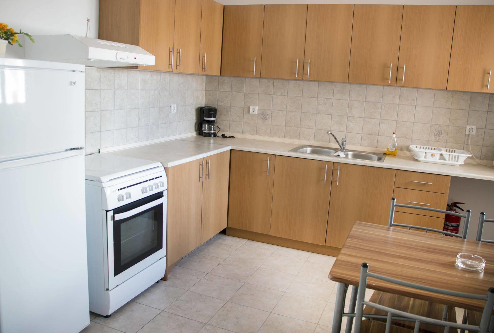 Aparthotel Gardens Apartments&villas