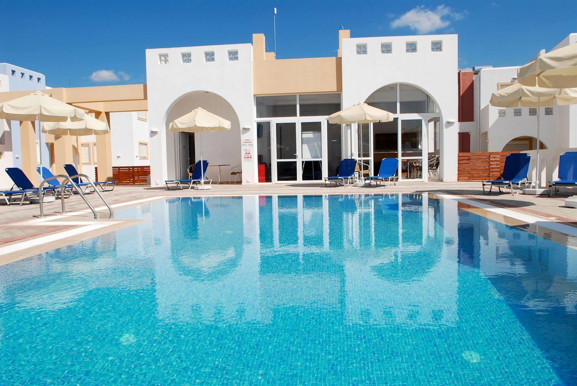 Gardens Apartments&villas Aparthotel