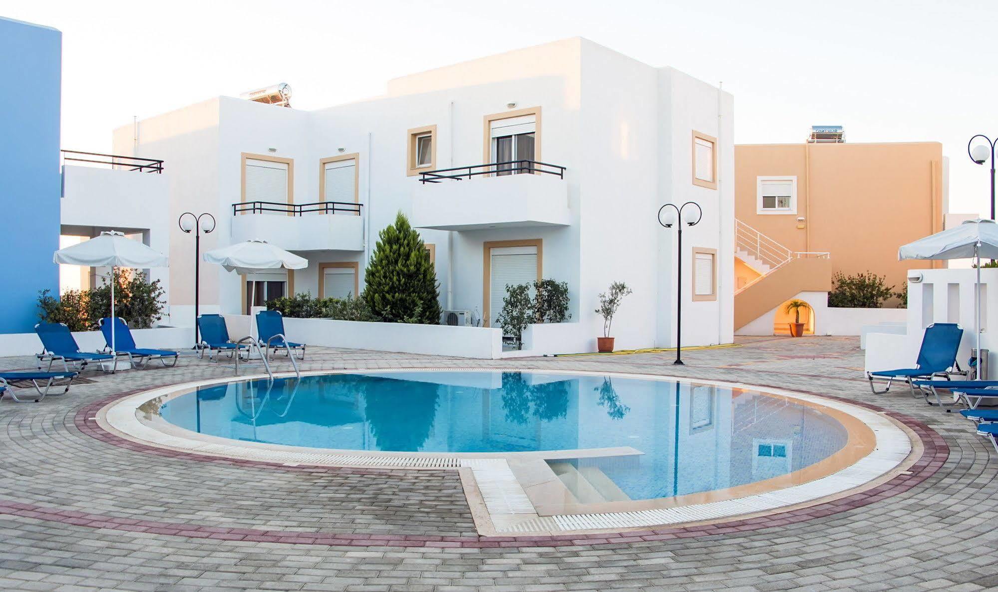 Gardens Apartments&villas Aparthotel Gennadi