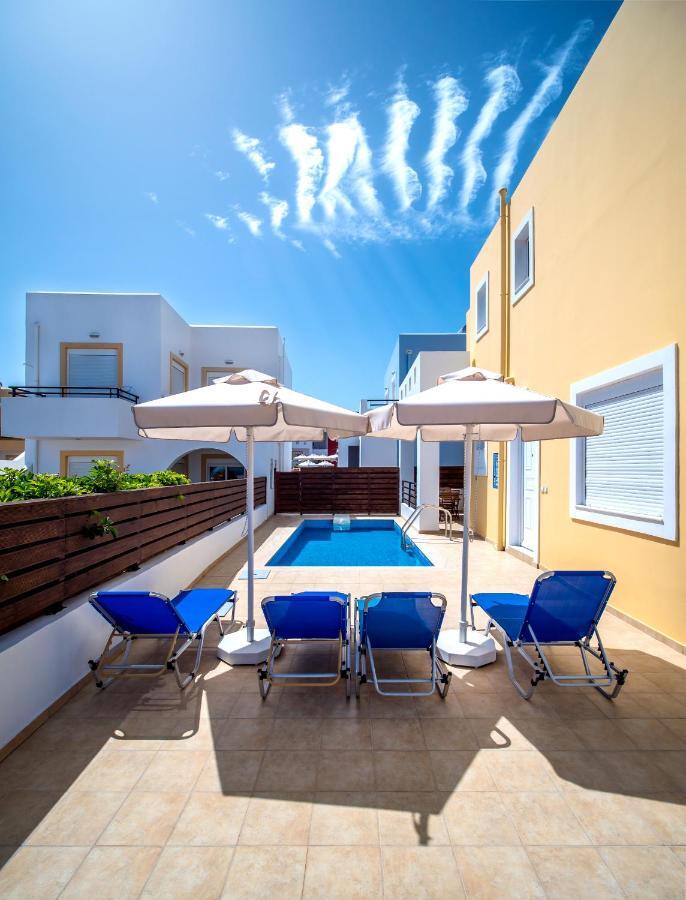 Gardens Apartments&villas 3*