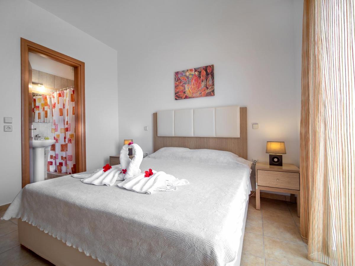 Aparthotel Gardens Apartments&villas 3*