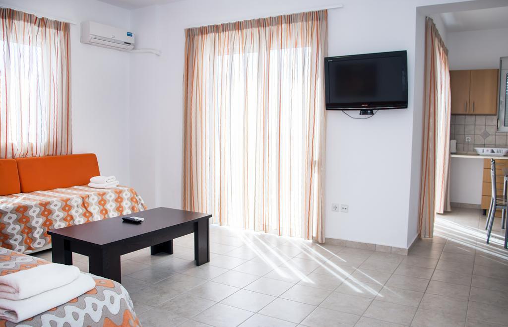 Hotel de apartamente Gardens &