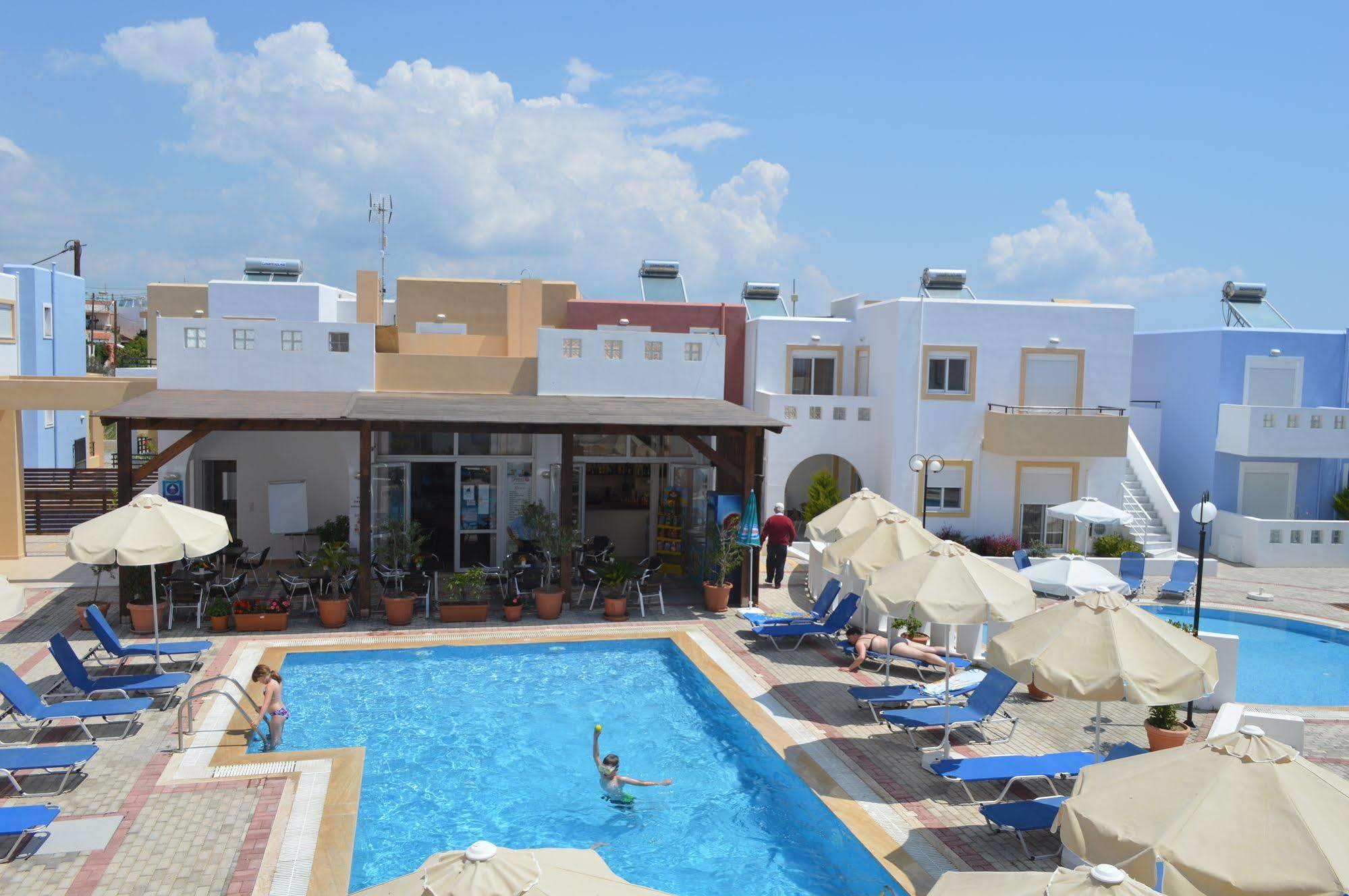 Gardens & Hotel de apartamente