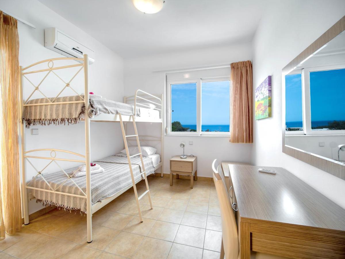 Gardens Apartments&villas Gennadi